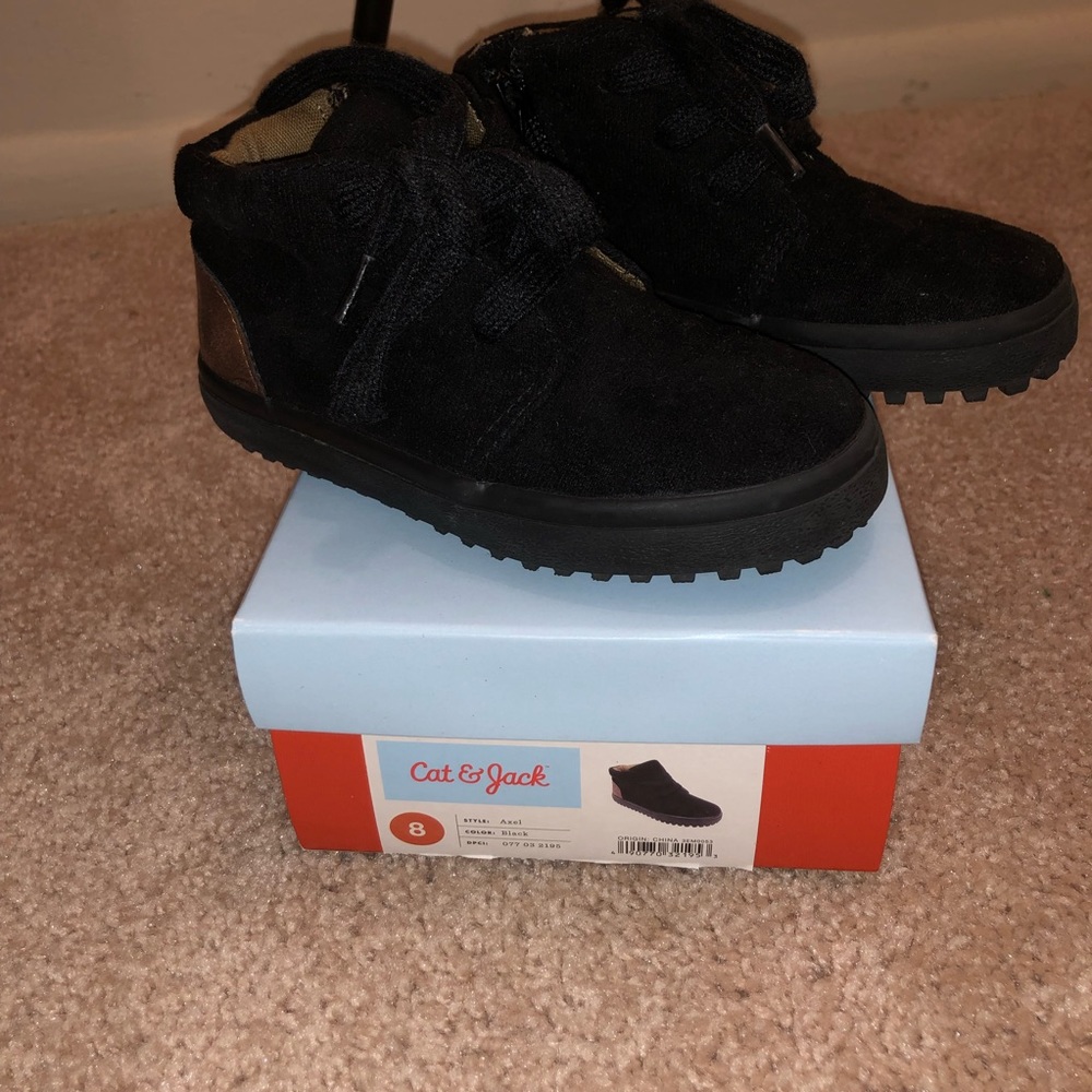 ❌SOLD❌👦🏽Toddler Boy’s Casual Boot - Picture 2 of 8